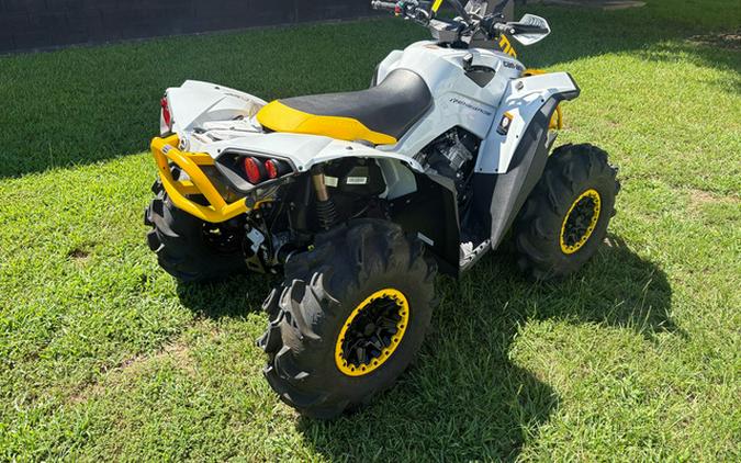 2024 Can-Am Renegade X mr 650