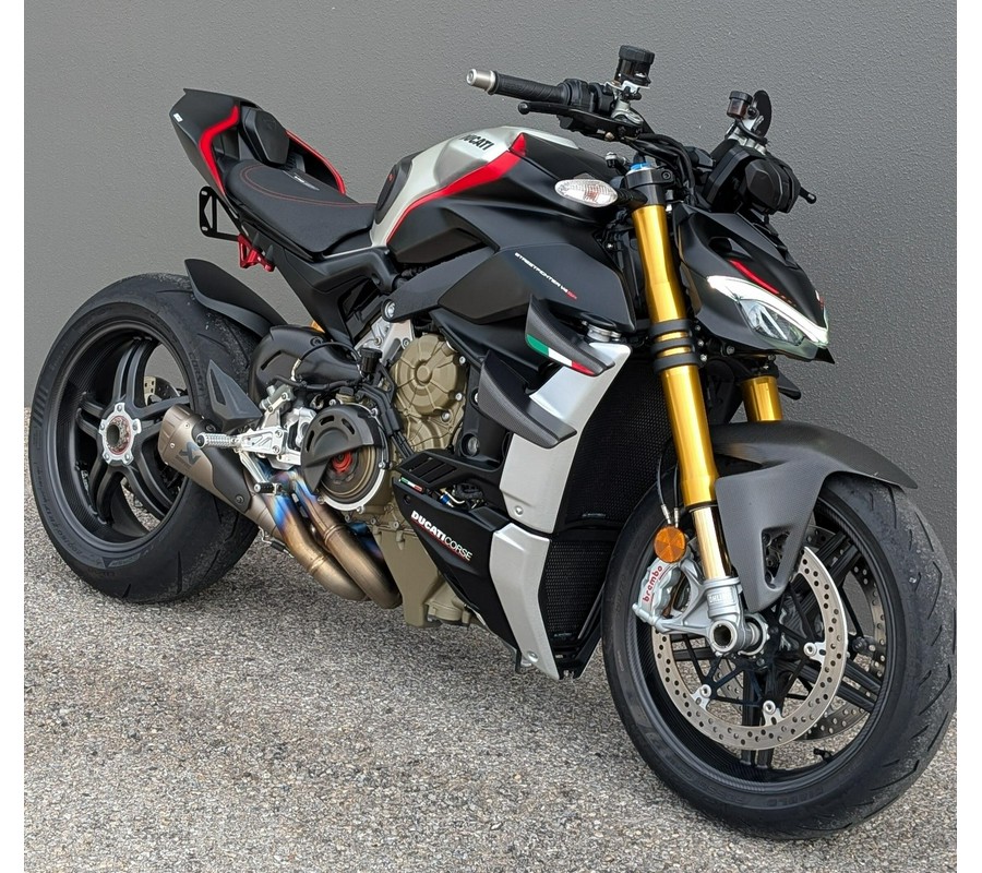 2022 Ducati SFV4