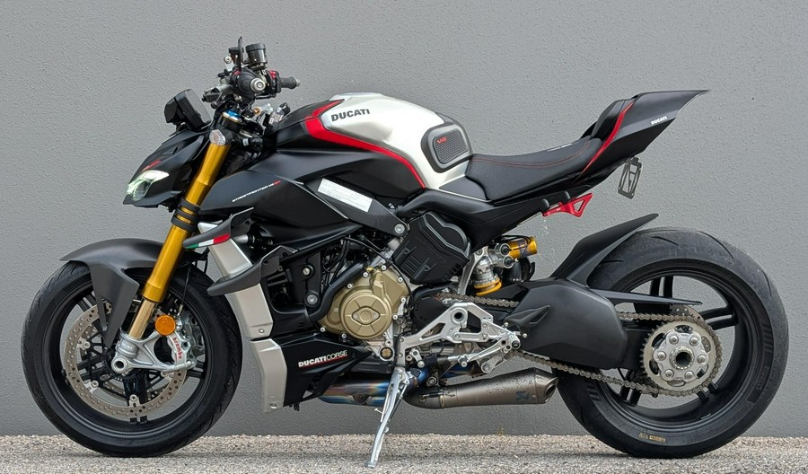 2022 Ducati SFV4