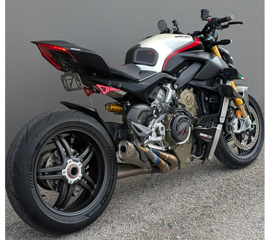 2022 Ducati SFV4