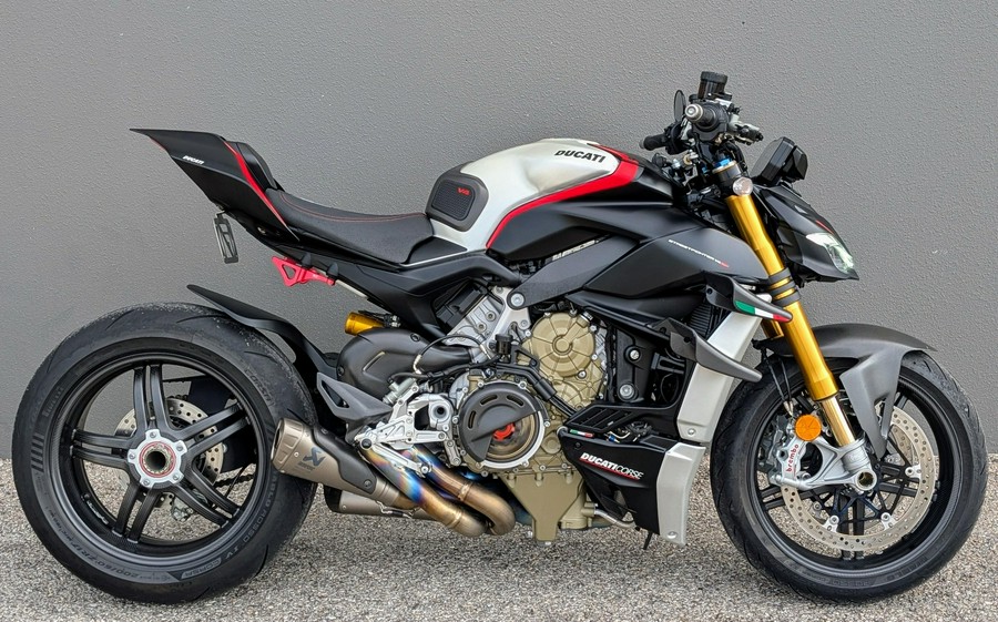 2022 Ducati SFV4