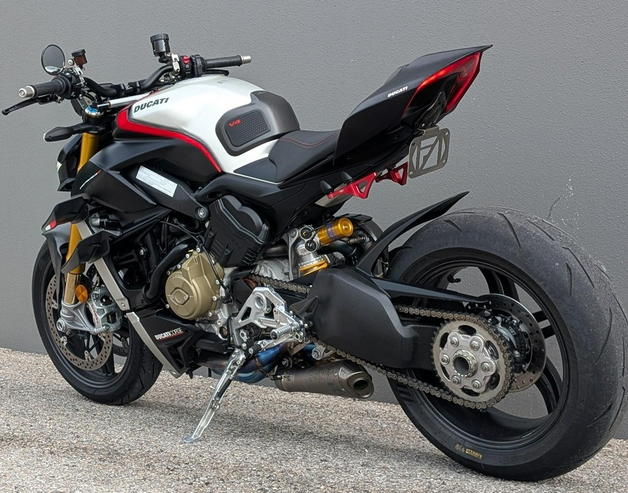 2022 Ducati SFV4