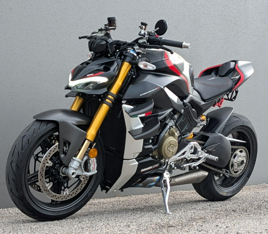 2022 Ducati SFV4