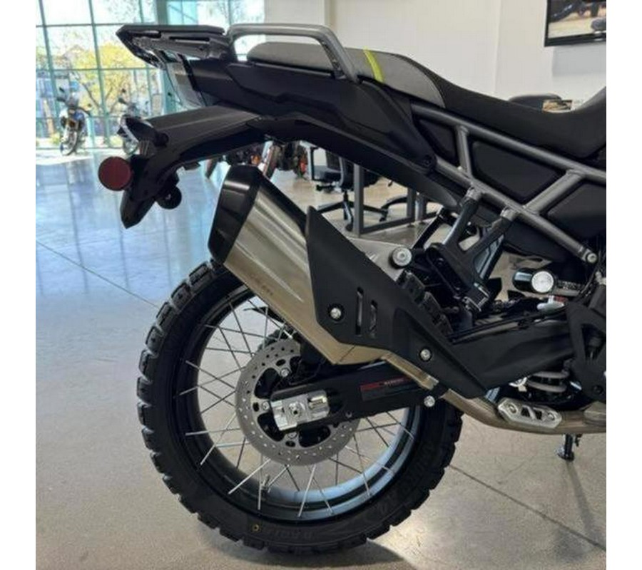 2025 CFMOTO Ibex 450
