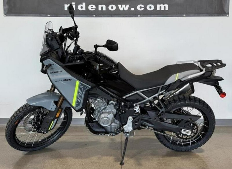 2025 CFMOTO Ibex 450