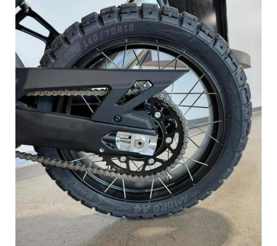 2025 CFMOTO Ibex 450