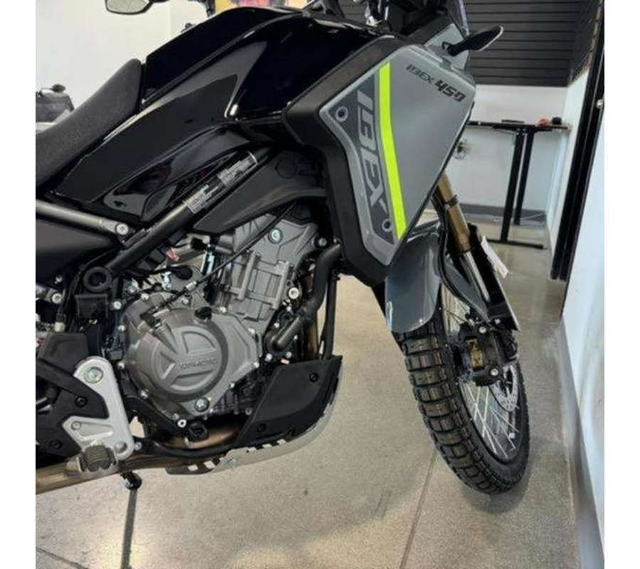 2025 CFMOTO Ibex 450
