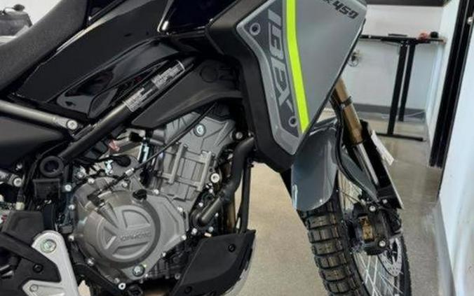 2025 CFMOTO Ibex 450