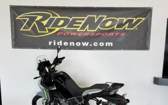 2025 CFMOTO Ibex 450