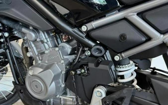 2025 CFMOTO Ibex 450