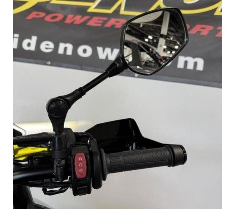 2025 CFMOTO Ibex 450