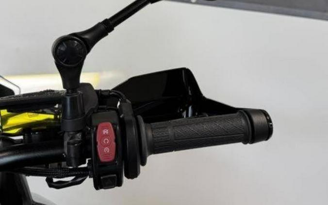 2025 CFMOTO Ibex 450