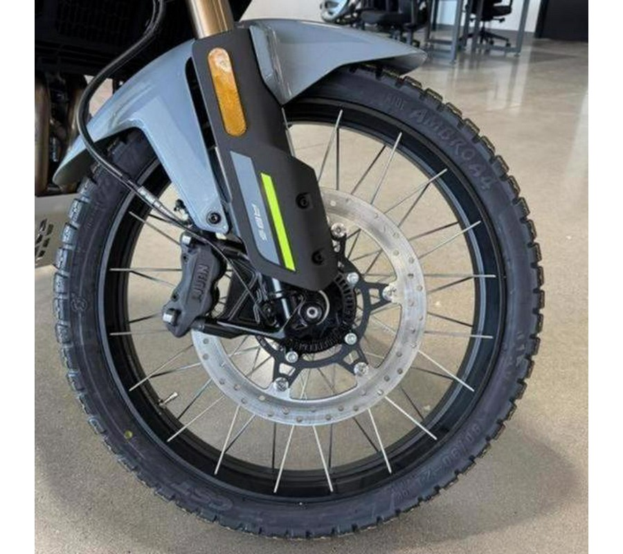 2025 CFMOTO Ibex 450