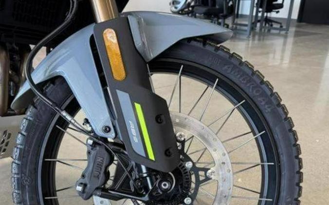 2025 CFMOTO Ibex 450