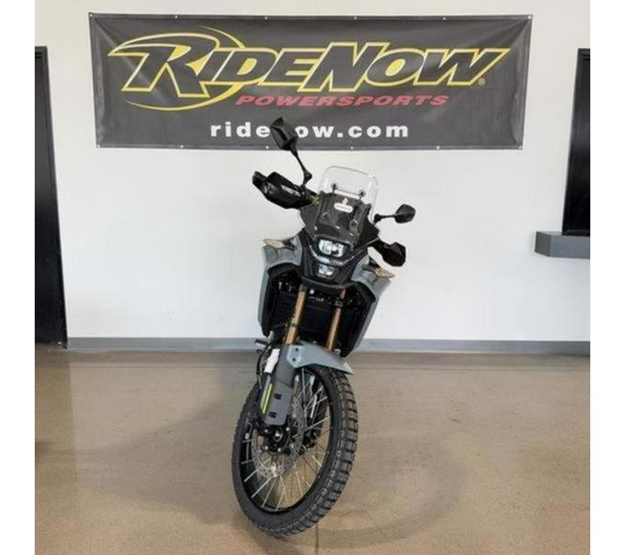 2025 CFMOTO Ibex 450