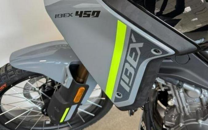 2025 CFMOTO Ibex 450