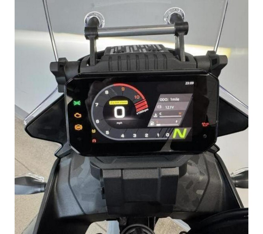 2025 CFMOTO Ibex 450
