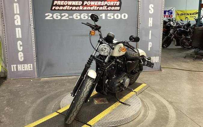 2022 Harley-Davidson® XL883N - Iron 883™