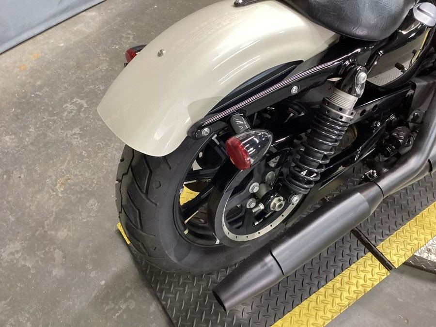 2022 Harley-Davidson® XL883N - Iron 883™