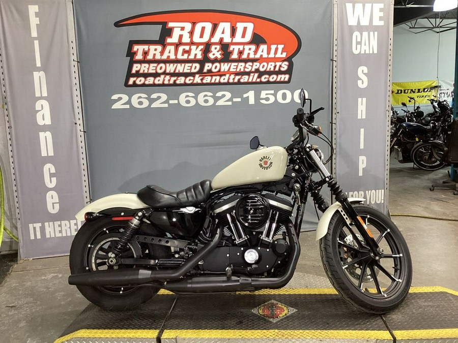 2022 Harley-Davidson® XL883N - Iron 883™