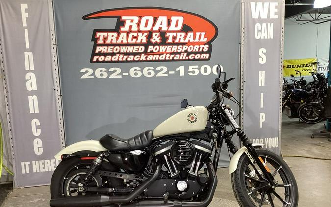 2022 Harley-Davidson® XL883N - Iron 883™