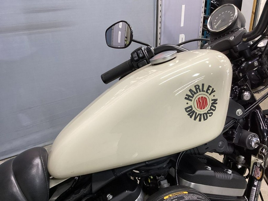 2022 Harley-Davidson® XL883N - Iron 883™