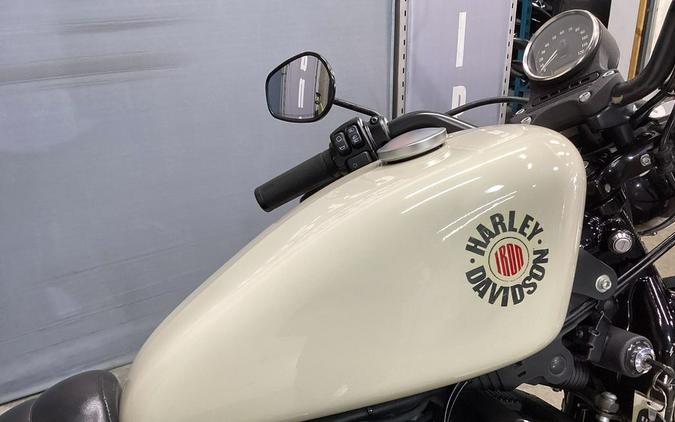 2022 Harley-Davidson® XL883N - Iron 883™