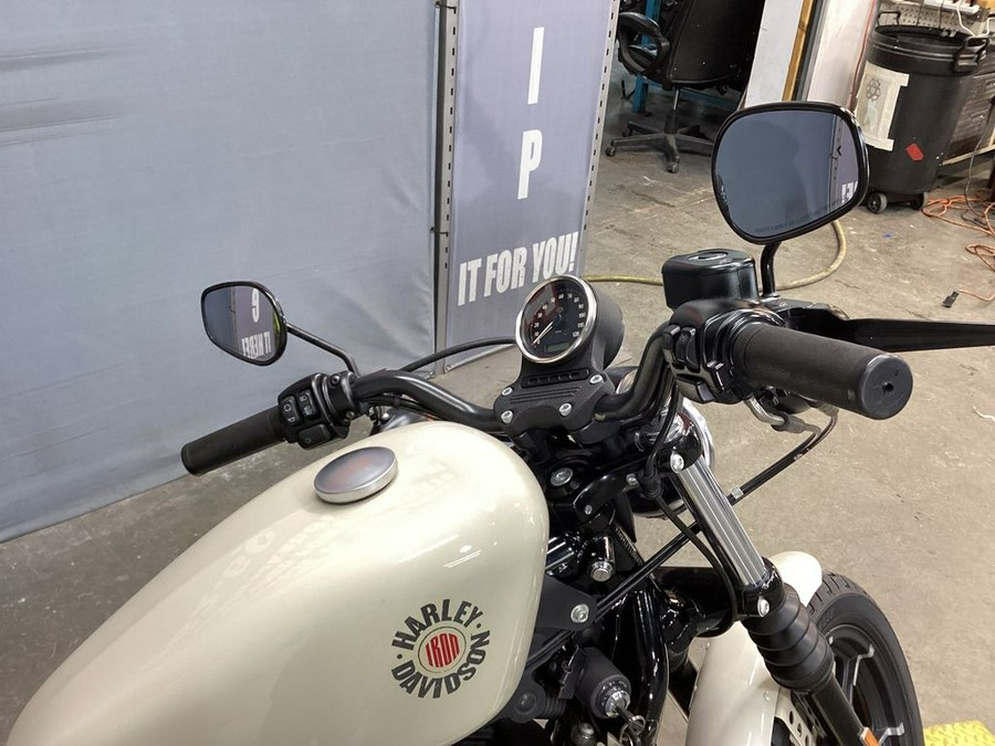 2022 Harley-Davidson® XL883N - Iron 883™