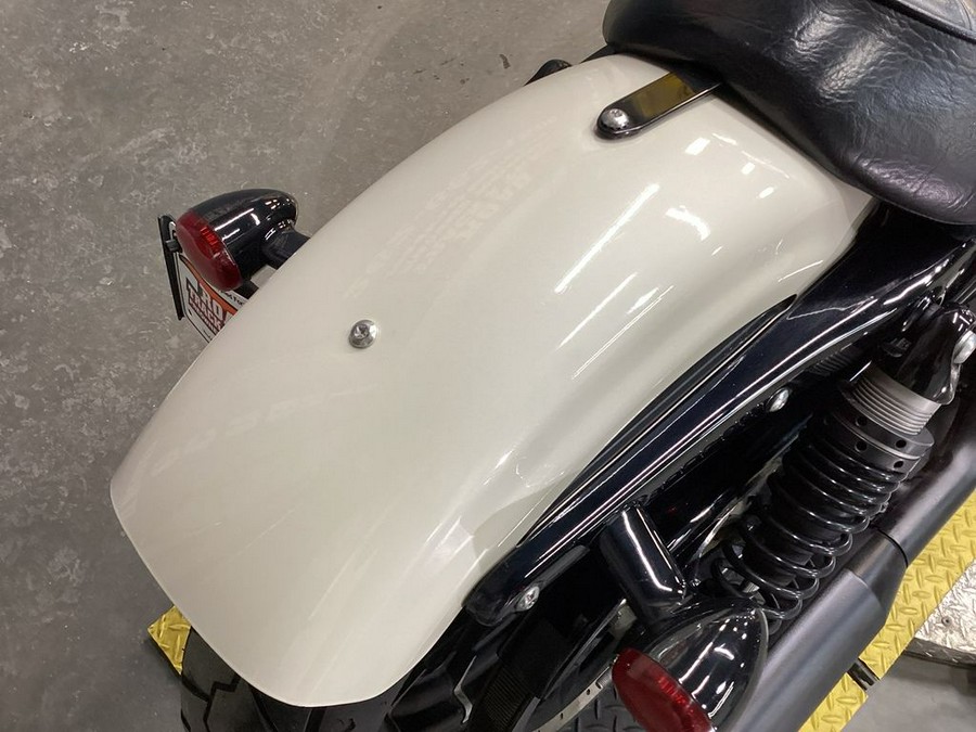 2022 Harley-Davidson® XL883N - Iron 883™