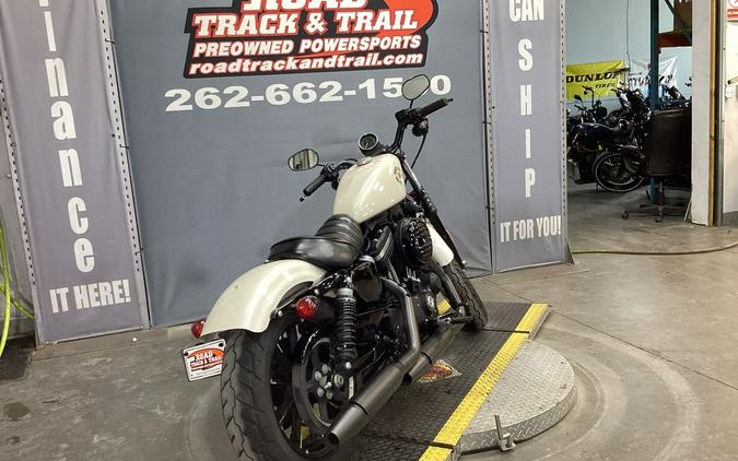 2022 Harley-Davidson® XL883N - Iron 883™