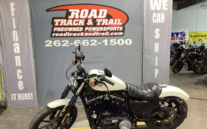 2022 Harley-Davidson® XL883N - Iron 883™