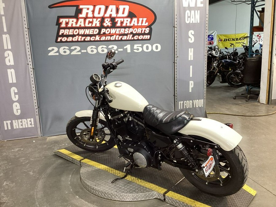 2022 Harley-Davidson® XL883N - Iron 883™