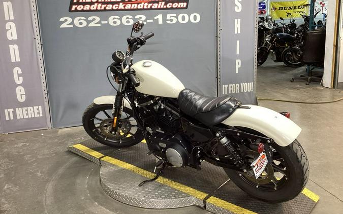 2022 Harley-Davidson® XL883N - Iron 883™