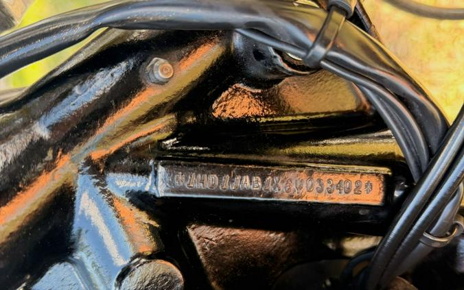 2006 Harley-Davidson Softail® Night Train®