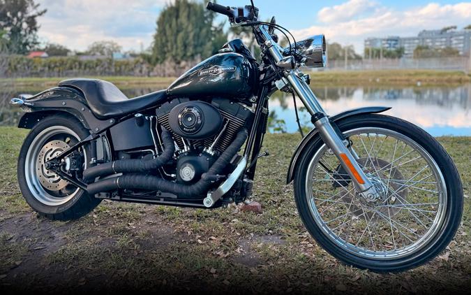 2006 Harley-Davidson Softail® Night Train®