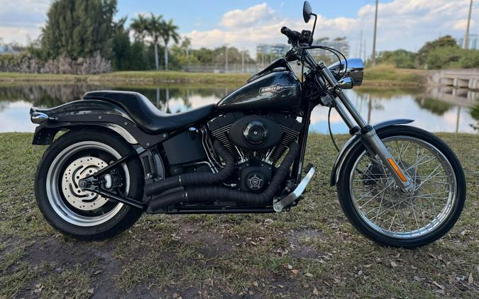 2006 Harley-Davidson Softail® Night Train®