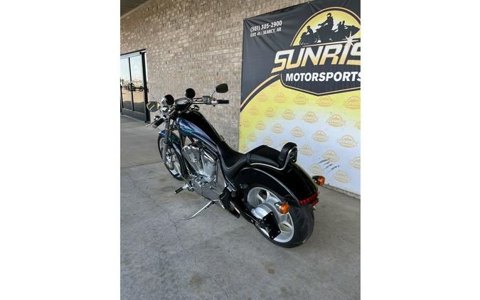 2010 Honda Fury
