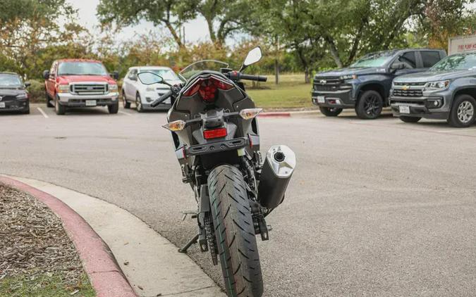 2026 KAWASAKI NINJA 500 ABS