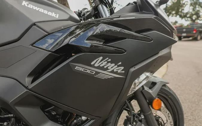 2026 KAWASAKI NINJA 500 ABS