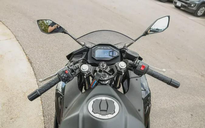 2026 KAWASAKI NINJA 500 ABS