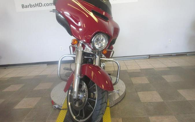 2021 Harley-Davidson® FLHX - Street Glide®