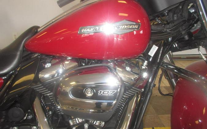 2021 Harley-Davidson® FLHX - Street Glide®