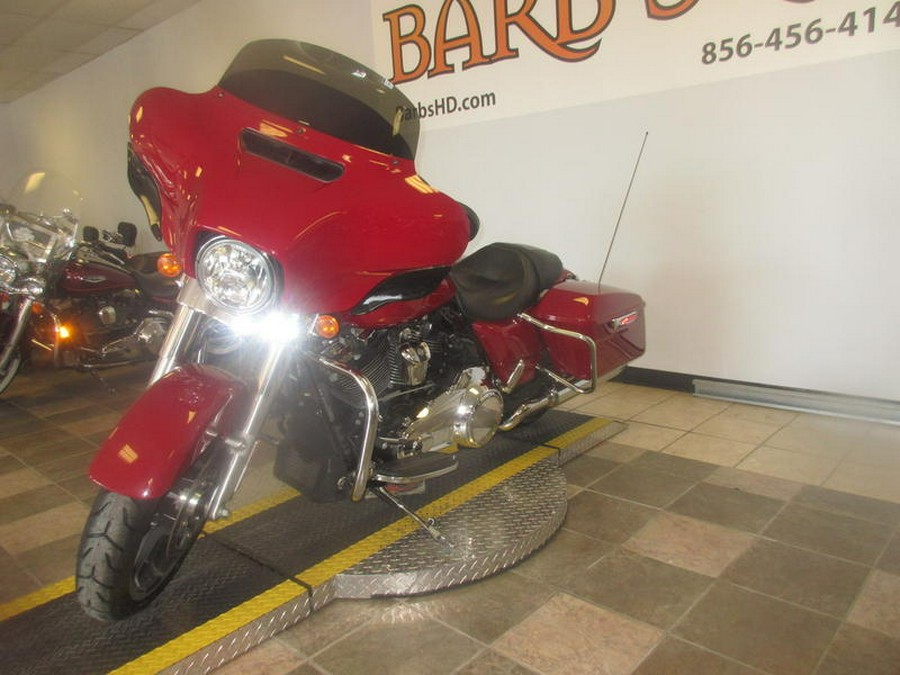 2021 Harley-Davidson® FLHX - Street Glide®