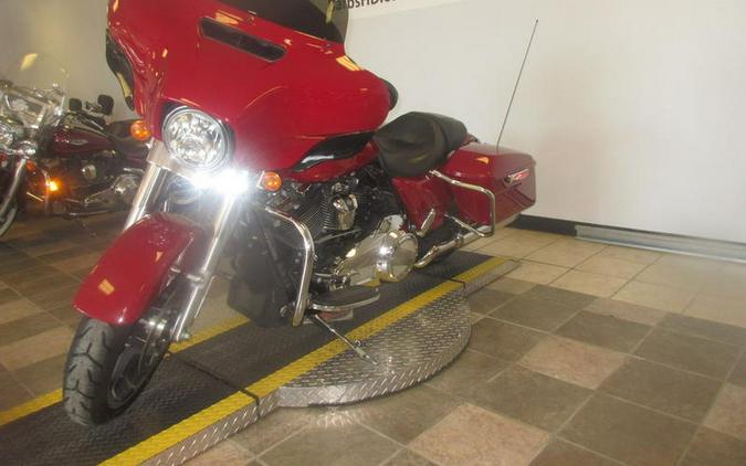 2021 Harley-Davidson® FLHX - Street Glide®