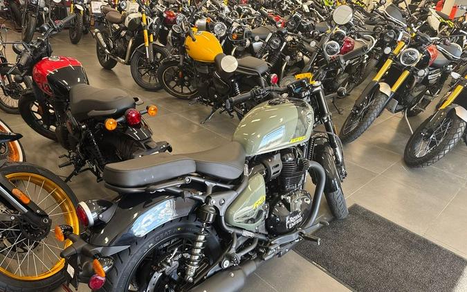 2026 Royal Enfield SHOTGUN