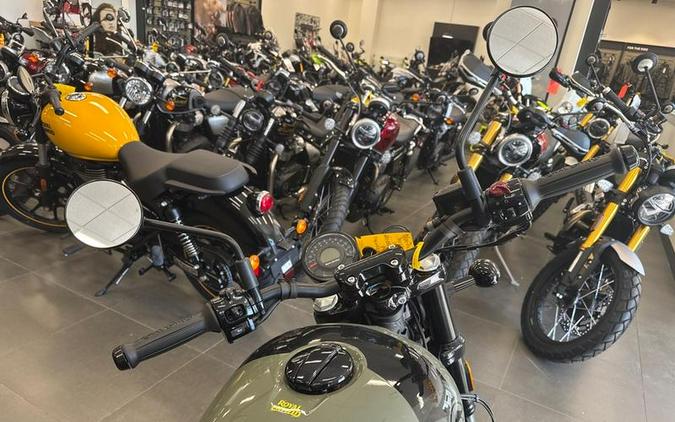 2026 Royal Enfield SHOTGUN