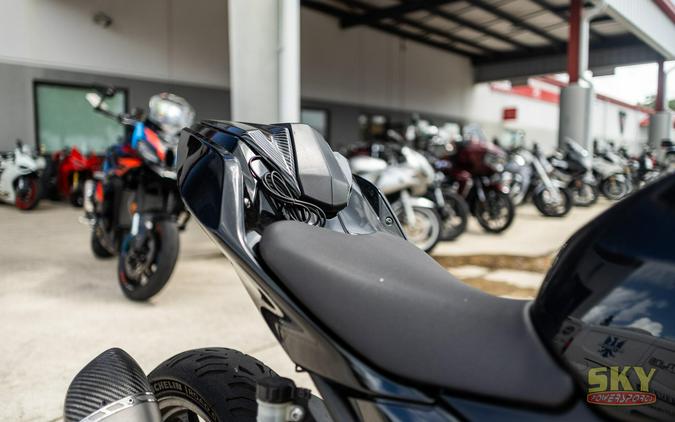 2018 Kawasaki Ninja 400 Base