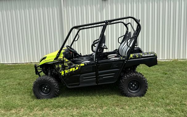 2025 Kawasaki Teryx4