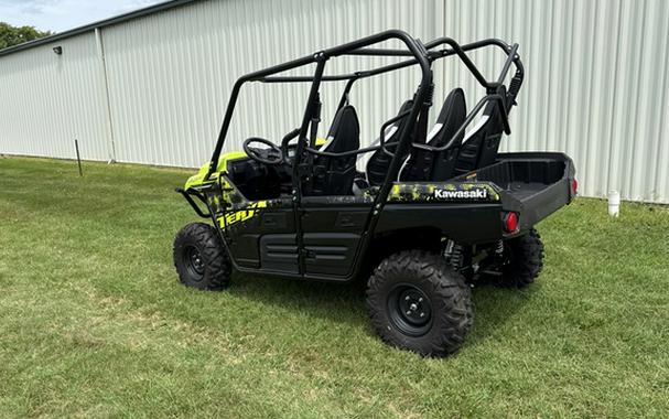 2025 Kawasaki Teryx4