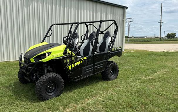 2025 Kawasaki Teryx4